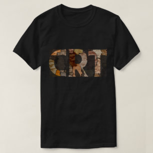 CRT BHM  T-Shirt