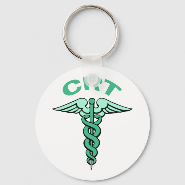 CRT KEY RING (Front)