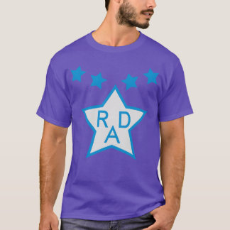 Cru Jones BMX Rad Racing Uniform Design family T-Shirt