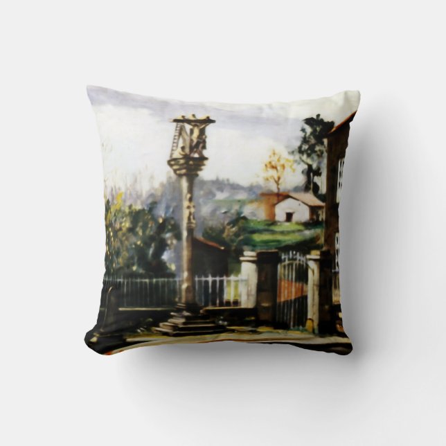 Cruceiro Cushion (Front)