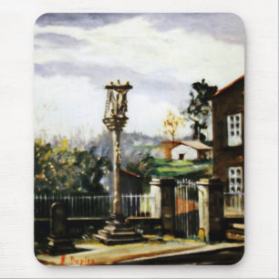 Cruceiro Mouse Pad