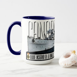 CRUCERO CANARIAS C-21 MUG