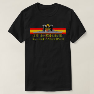 CRUCERO PESADO CANARIAS T-Shirt