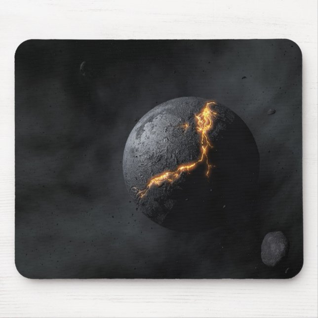 Crucible Mousepad (Front)