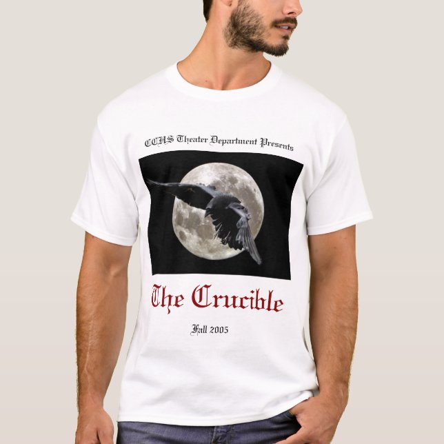 Crucible Shirts (Front)