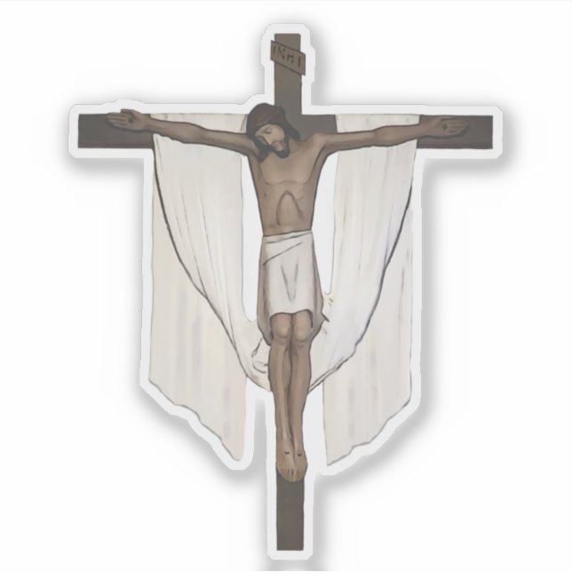 Crucifix  (Front)