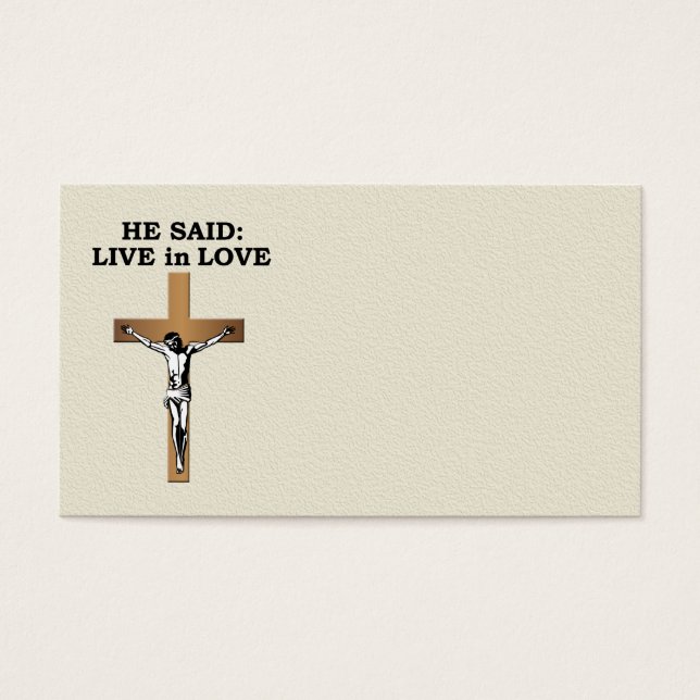 Crucifix (Front)