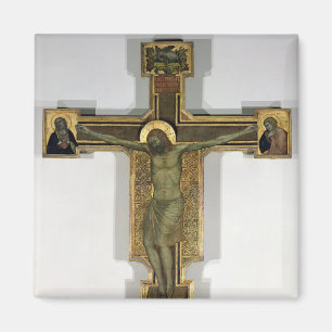Crucifix 2 magnet