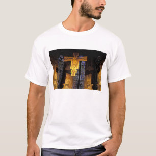 Crucifix above the High altar in the Santa T-Shirt