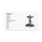 Crucifix Business card
