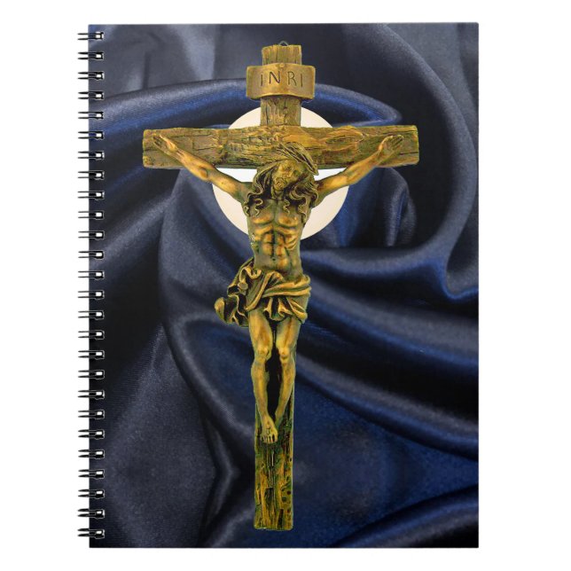 Crucifix ... JOURNAL (Front)