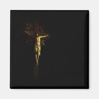 Crucifix Magnet