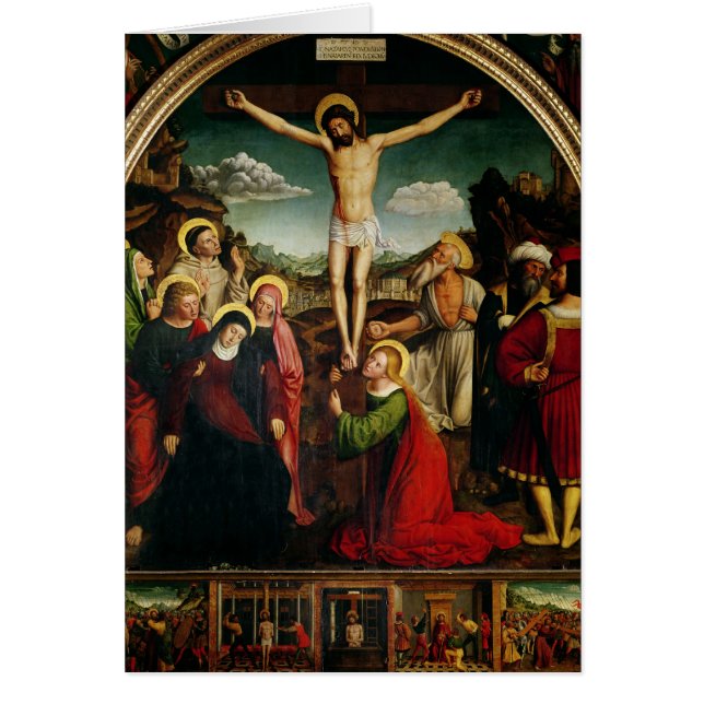 Crucifixion (Front)