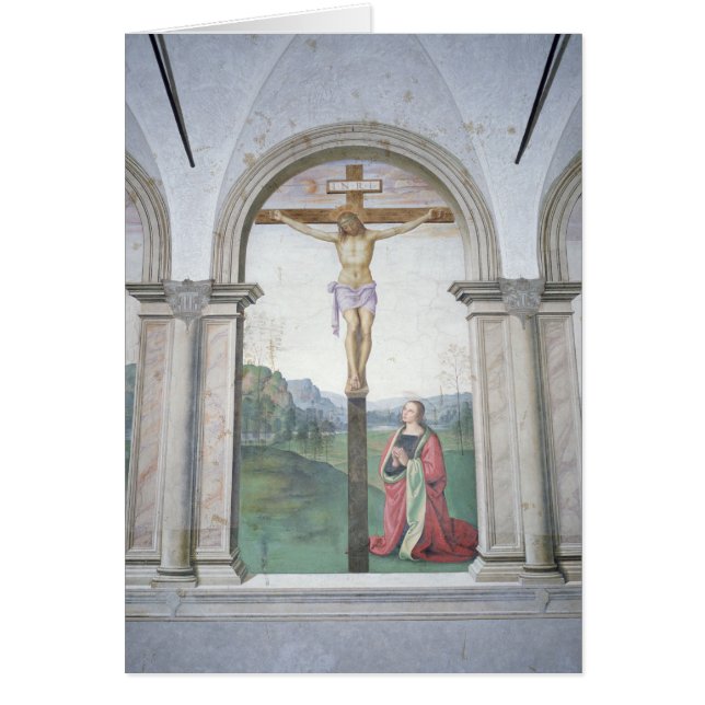 Crucifixion, 1493-6 (Front)