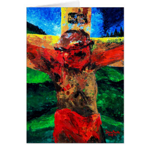 Crucifixion- it is finished 2009