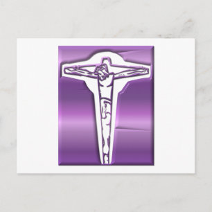 Crucifixion - Jesus on The Cross - Good Friday Postcard