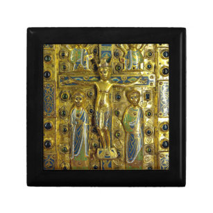 Crucifixion of Christ, Limoges, 13th century Gift Box