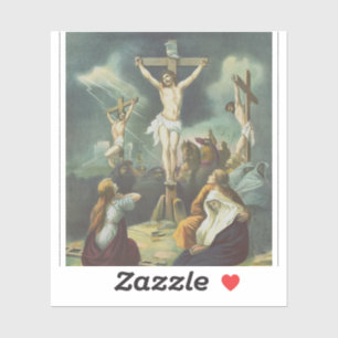 Crucifixion of Jesus Christ
