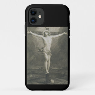 Crucifixion of Jesus Christ iPhone 11 Case