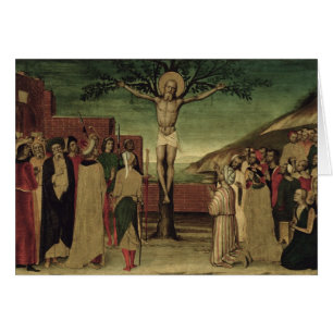 Crucifixion of St. Andrew