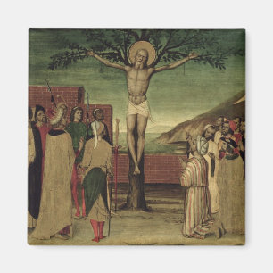 Crucifixion of St. Andrew Magnet