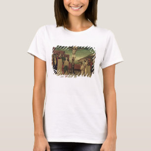 Crucifixion of St. Andrew T-Shirt