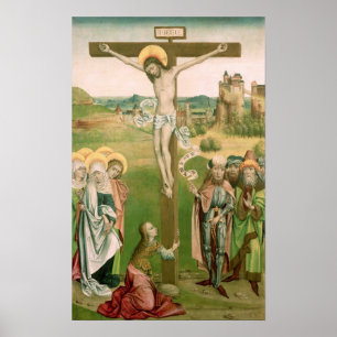 Crucifixion Poster