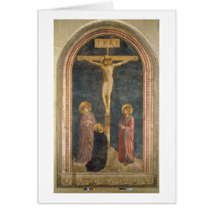 Crucifixion with the Virgin, SS. John the Evangeli