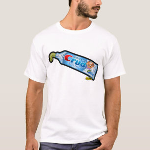 Crud Toothpaste T-Shirt