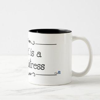 "Cruel Mistress" Mug
