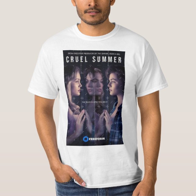 Cruel Summer Freeform Show Poster Active T-Shirt (Front)
