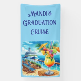 Cruise Cabin Door Banner
