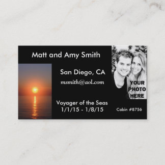 Cruise Card