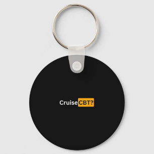 Cruise Cbt - Y Cruising Bon Voyage Gifts Key Ring