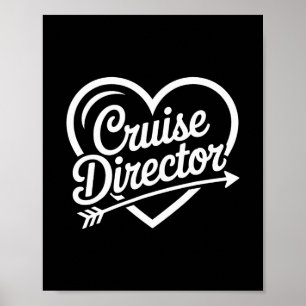 Cruise Director 2  Poster