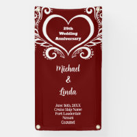 Cruise Door Decor Stateroom Wedding Anniversary