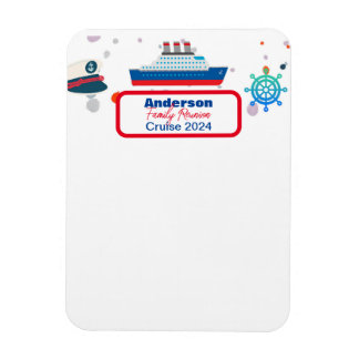 Cruise Door Magnet