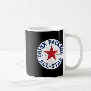 Cruise Drink Package All-star Fun Vacation Coffee Mug