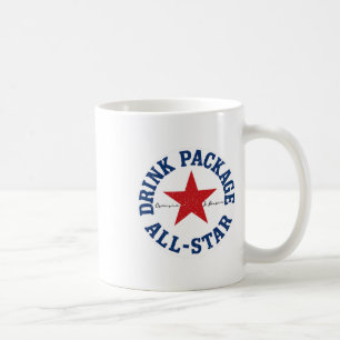 Cruise Drink Package All-star Fun Vacation Coffee Mug