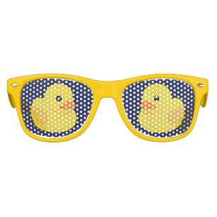 Cruise Ducks Family Vacation Duck Hunt Kids Sunglasses