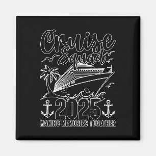 Cruise Essentials 2025 Birthday Cruise Outfit For  Magnet