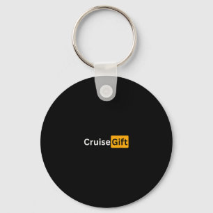 Cruise Gift - Y Cruising Bon Voyage Gifts Key Ring