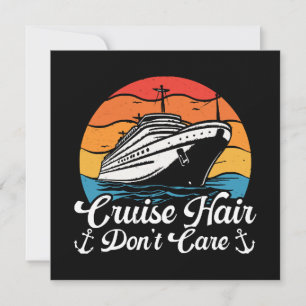Cruise Hair Don t Care