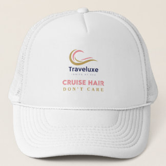 Cruise Hair... Don’t Care | Ignite at Sea Hat