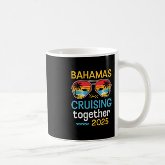 Cruise Hamas Vacation 2025 Matching Family Couples Coffee Mug