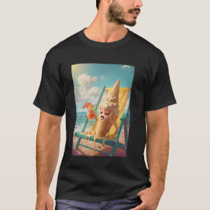 Cruise Ice Cream Delicious T-Shirt