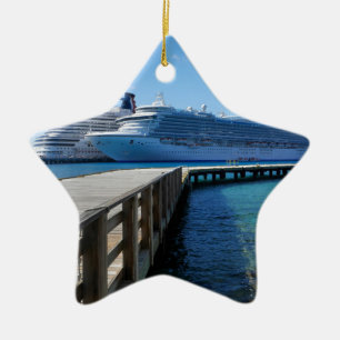 Cruise.JPG Ceramic Tree Decoration