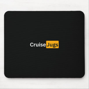 Cruise Jugs - Y Cruising Bon Voyage Gifts Mouse Pad