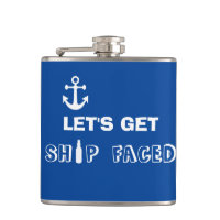 Cruise Let's get Ship Faced Funny