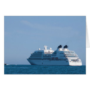 Cruise liner